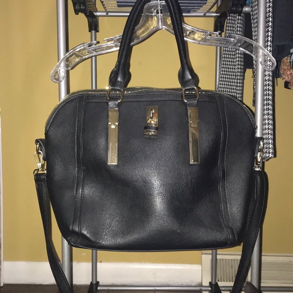 Madison West black purse - Picture 2 of 10